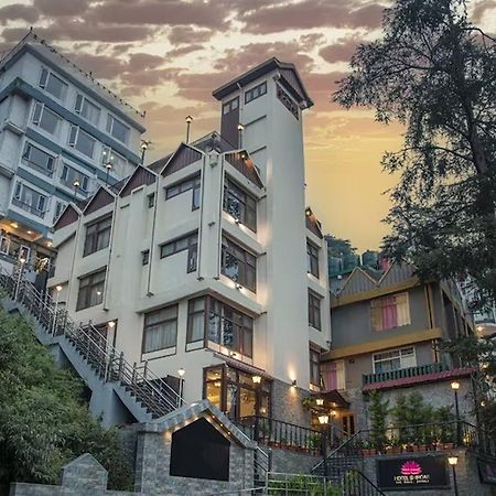 Shingar Hotel Simlá Kültér fotó