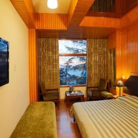 Shingar Hotel Simlá Kültér fotó