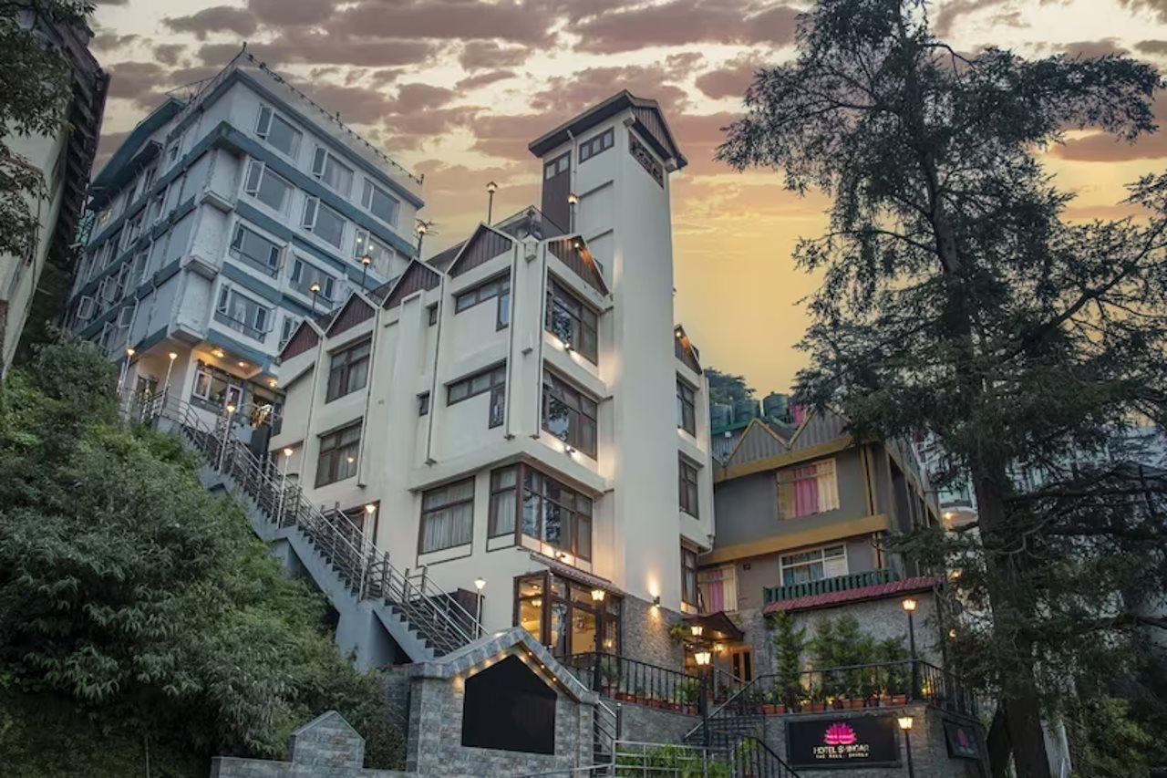 Shingar Hotel Simlá Kültér fotó
