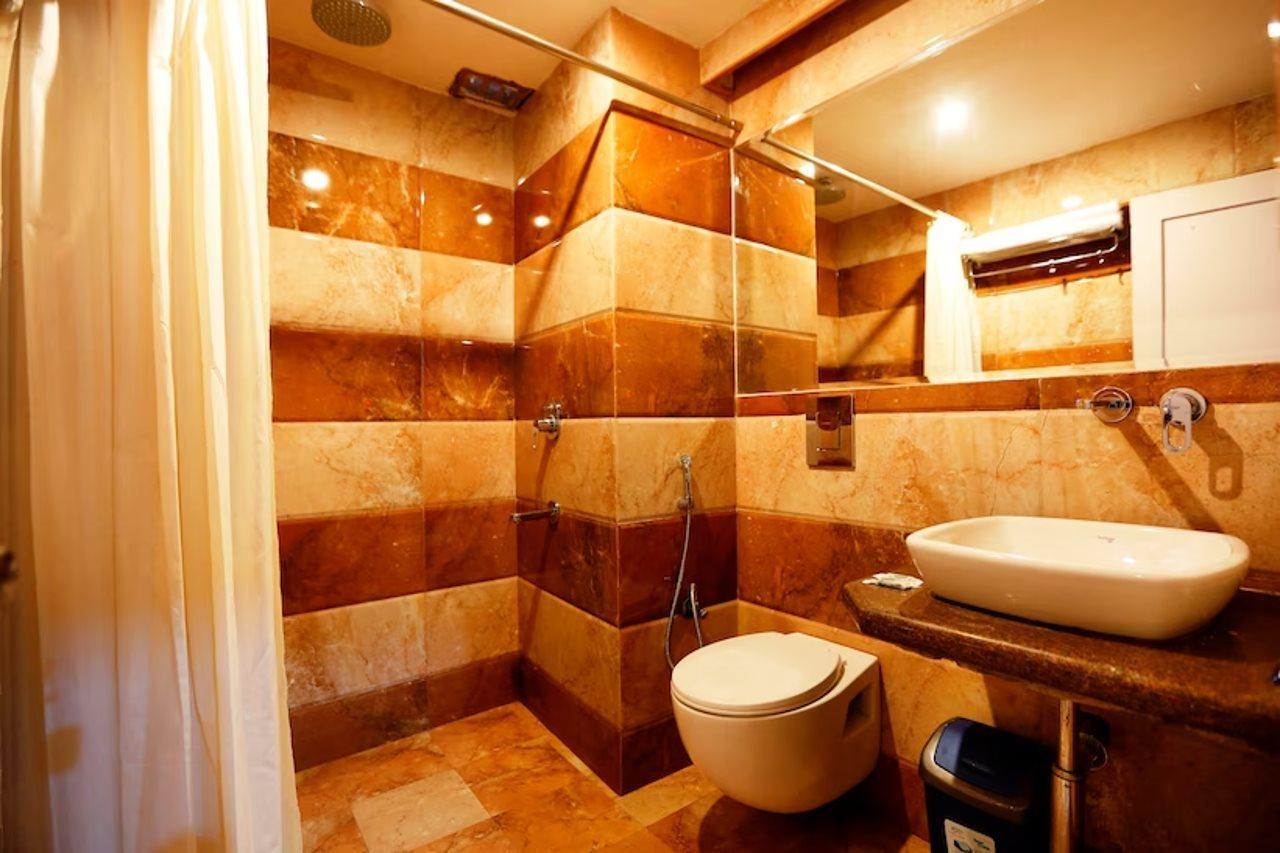 Shingar Hotel Simlá Kültér fotó