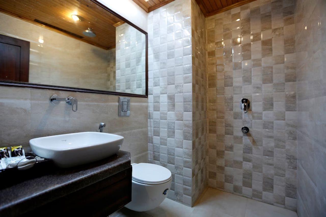 Shingar Hotel Simlá Kültér fotó