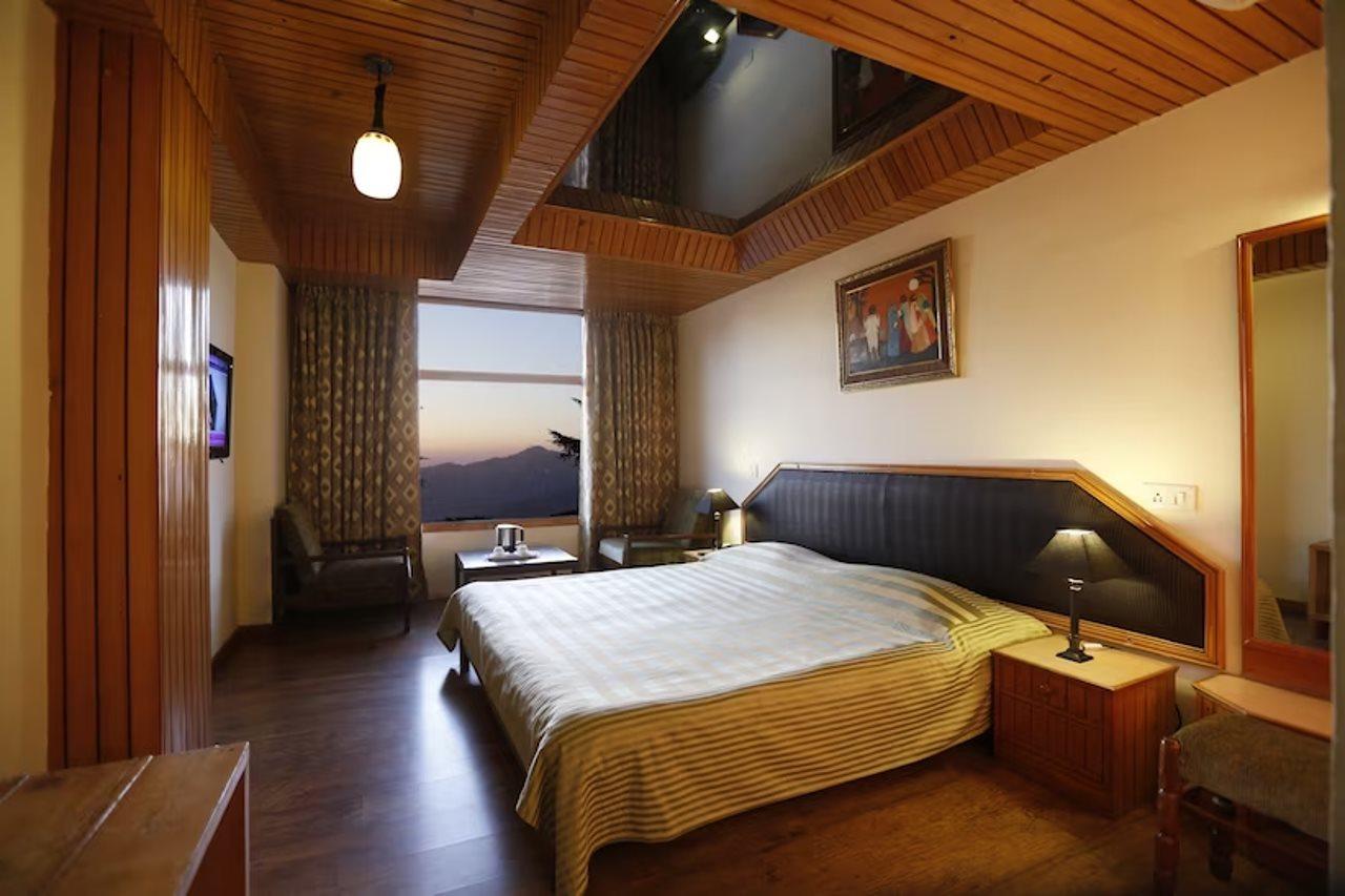 Shingar Hotel Simlá Kültér fotó