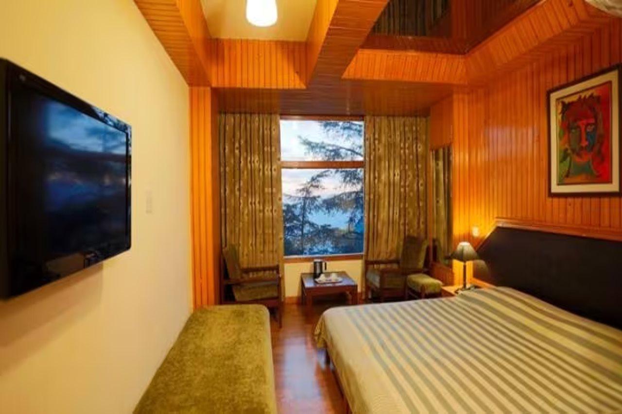 Shingar Hotel Simlá Kültér fotó