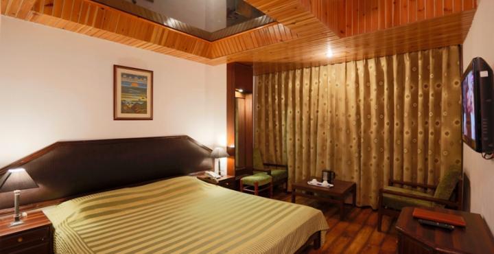 Shingar Hotel Simlá Kültér fotó