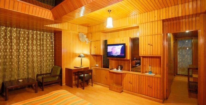 Shingar Hotel Simlá Kültér fotó