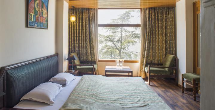 Shingar Hotel Simlá Kültér fotó