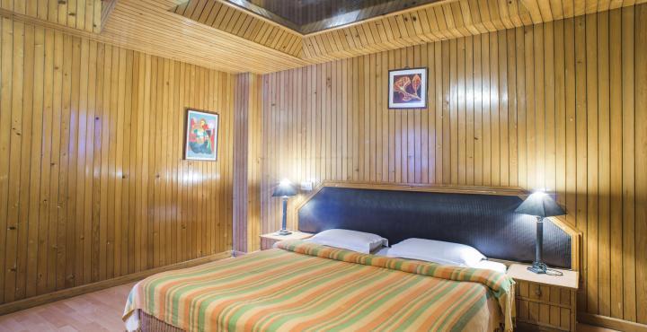 Shingar Hotel Simlá Kültér fotó