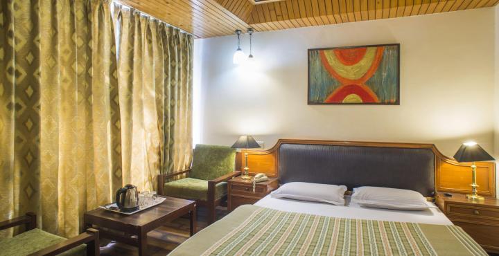 Shingar Hotel Simlá Kültér fotó