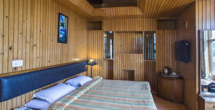 Shingar Hotel Simlá Kültér fotó